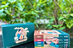Nguồn khảo cứu quý báu về ngôn ngữ qua 5 ấn phẩm Truyện Kiều