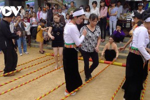 Nhiều hoạt động văn hóa dân tộc đặc sắc phục vụ người dân Thủ đô và du khách