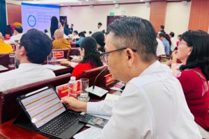 Thí điểm phần mềm ứng dụng điều hành kỳ họp Hội đồng nhân dân cấp xã