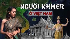 Nguồn gốc người Khmer Việt Nam