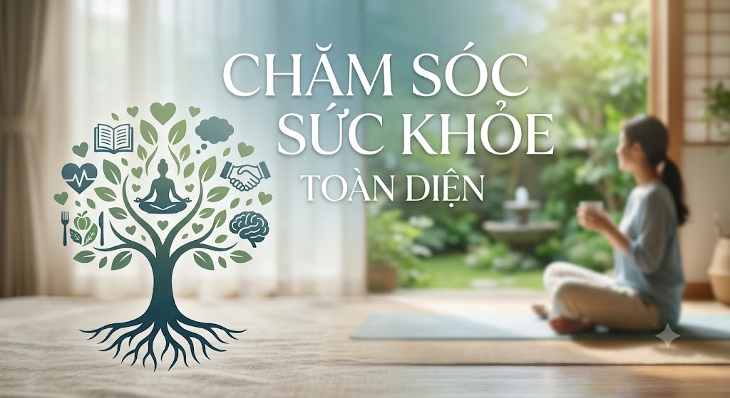 Chăm sóc sức khỏe toàn diện