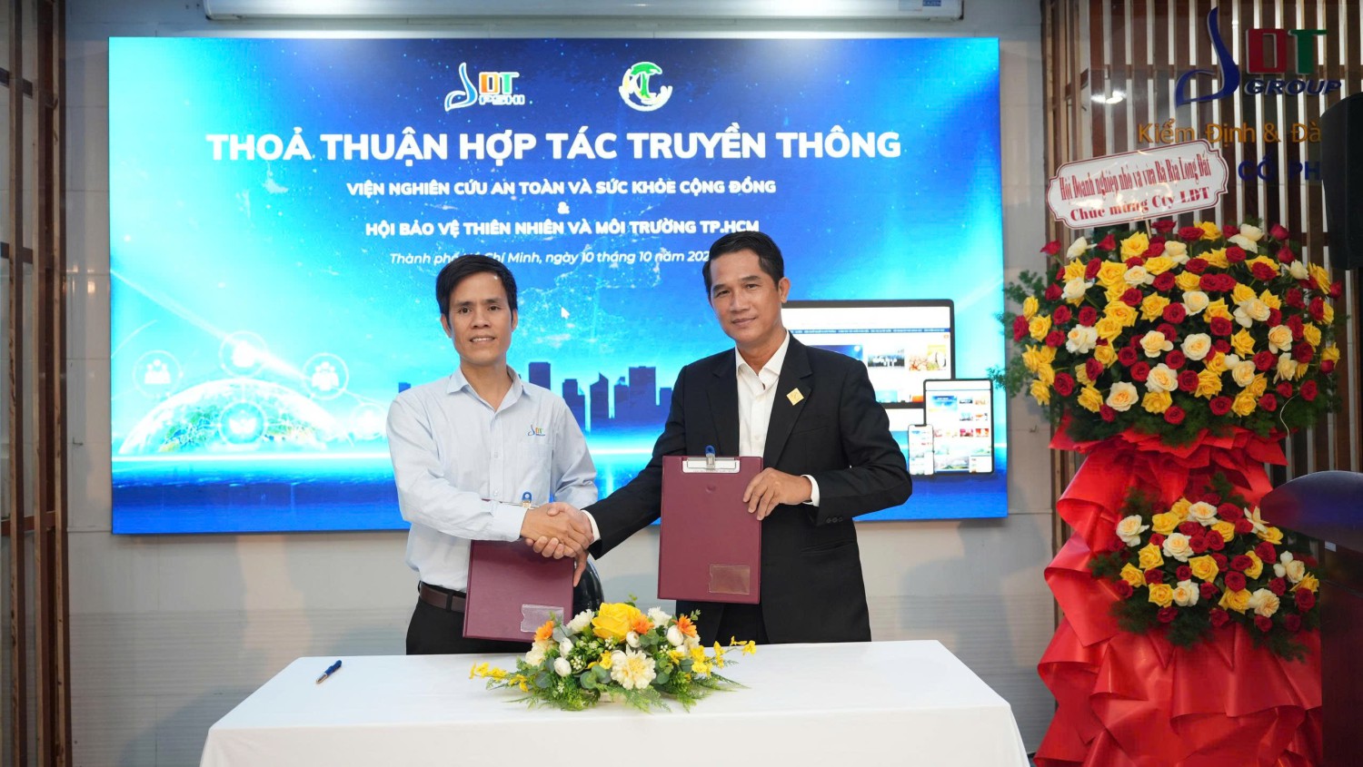 - Hội Bảo vệ Thiên nhiên và Môi trường TP. Hồ Chí Minh;