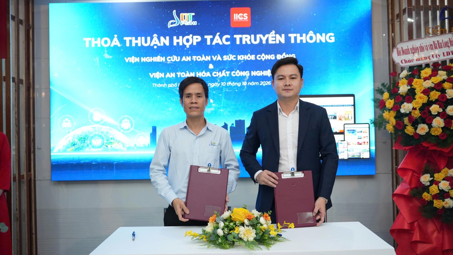 Viện An toàn Hóa chất Công nghiệp