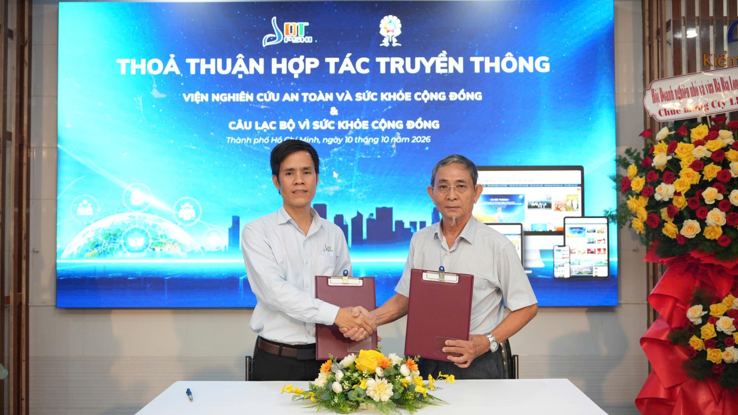 CLB Vì Sức khỏe Cộng đồng