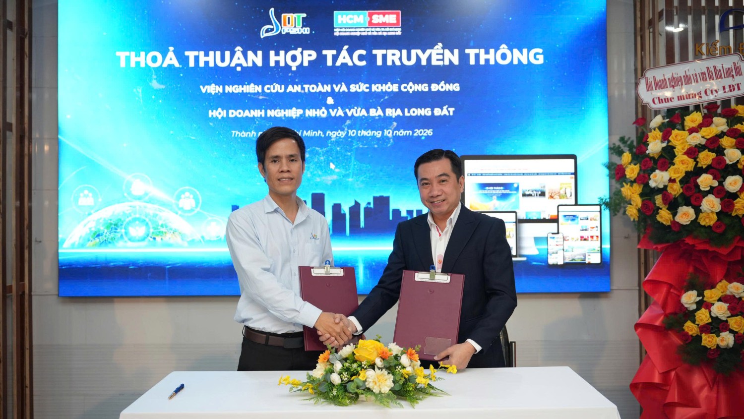 - Hội Doanh nghiệp nhỏ và vừa Bà Rịa – Long Đất.