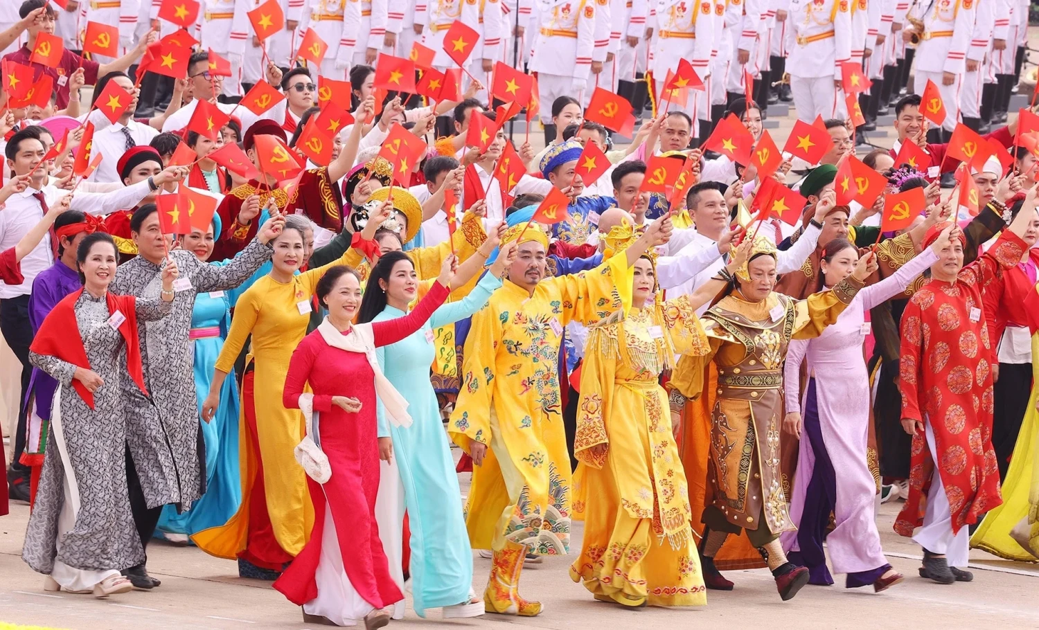 ngay van hoa viet nam