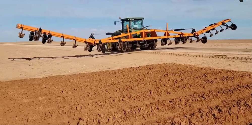 Ứng dụng công nghệ thúc đẩy phát triển nông nghiệp thông minh